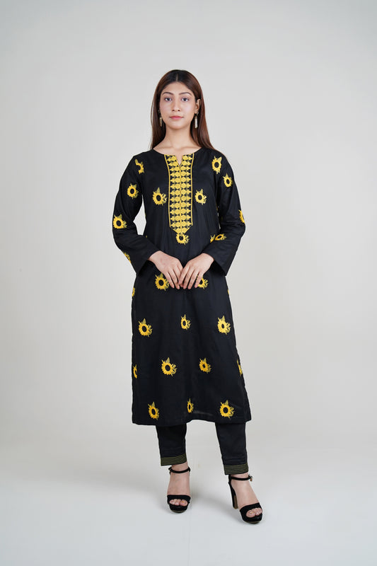 2 PIECE - PREMIUM DHANAK STITCHED SUIT | LG01509