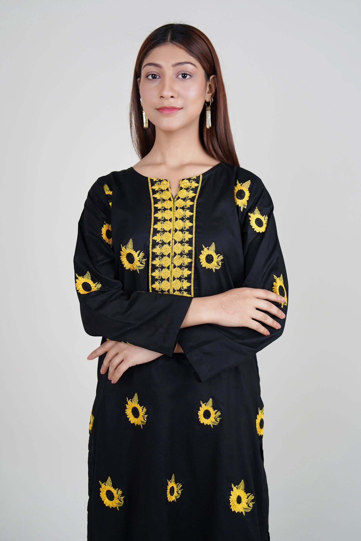 2 PIECE - PREMIUM DHANAK STITCHED SUIT | LG01509