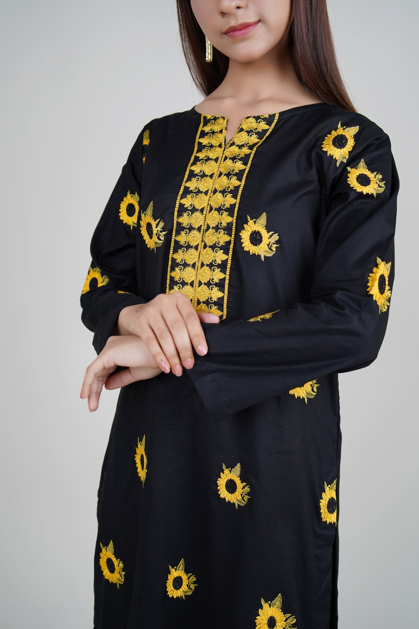 2 PIECE - PREMIUM DHANAK STITCHED SUIT | LG01509